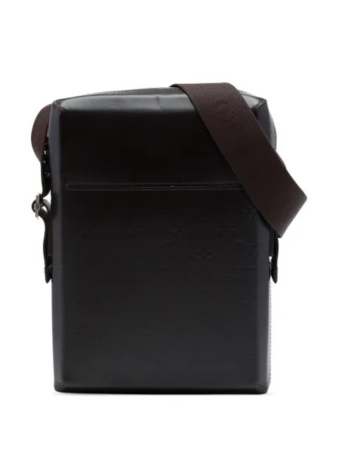 Louis Vuitton Pre-Owned 2000-2026 Monogram Glace Bobby crossbody bag Brown LZVAA90V55Q2K2BQ