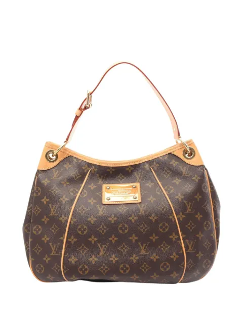 Louis Vuitton Pre-Owned 2008 Monogram Galliera PM shoulder bag Brown 8E0A0S8511AMKYUK