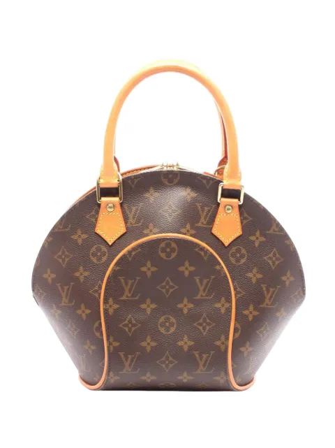 Louis Vuitton Pre-Owned 2000 Monogram Ellipse PM handbag Brown KDT6PN22PEVA64UN