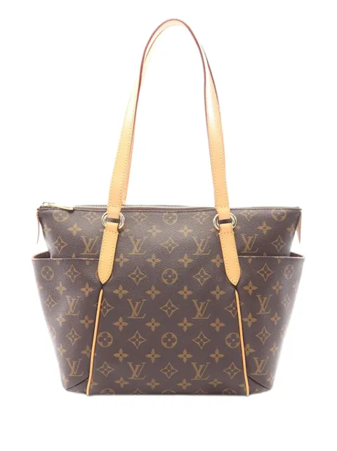 Louis Vuitton Pre-Owned 2013 Monogram Totally PM tote bag Brown P0J7CNX1G97CINM1