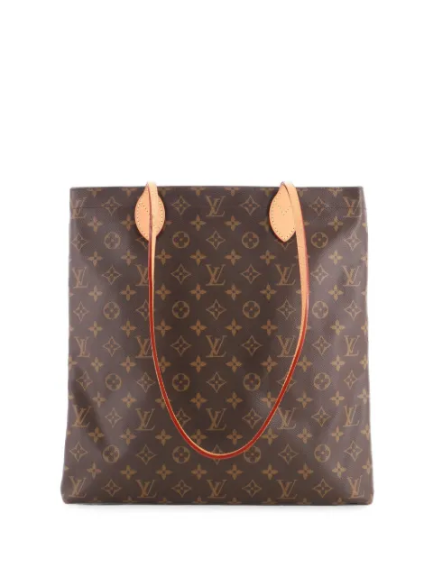 Louis Vuitton Pre-Owned Carry It Monogram Canvas tote bag Brown J43WVZN1IF8JI0FD