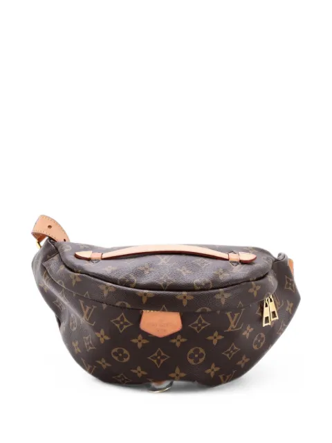 Louis Vuitton Pre-Owned Bum Bag Monogram Canvas belt bag Brown R6P7OEACAEAIUP3R