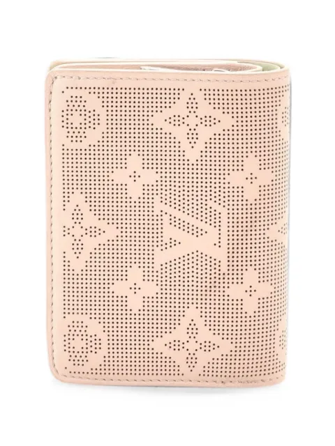 Louis Vuitton Pre-Owned Clea Wallet Reverse Mahina Leather small wallets Neutrals Q49W5ROOLRDHYWDI