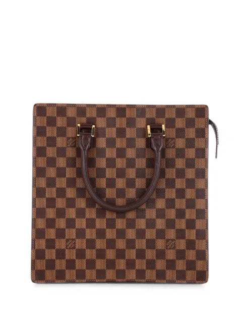 Louis Vuitton Pre-Owned Venice Sac Plat Bag Damier PM tote bag Brown A9IOVPYYM8MFBX8O