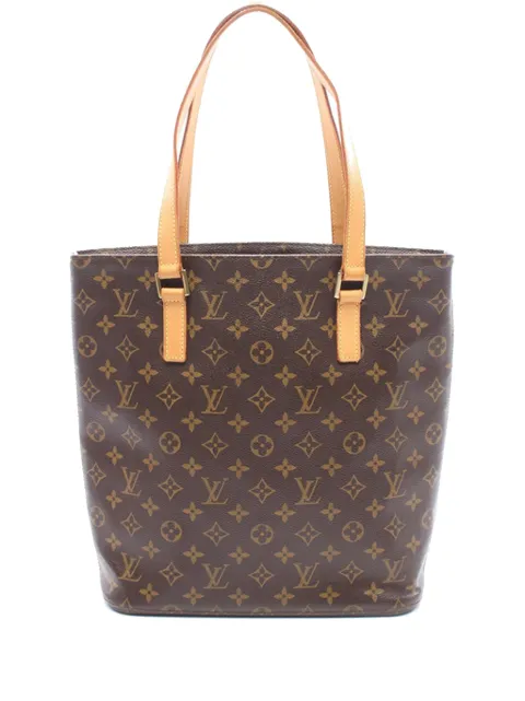 Louis Vuitton Pre-Owned 2002 Monogram Vavin GM tote bag Brown 1IC1597ZZIZ7USE3