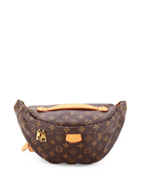 Louis Vuitton Pre-Owned Bum Bag Monogram Canvas belt bag Brown RO072VP7WT0QWZEW