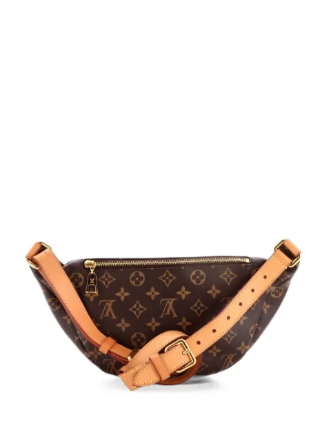Louis Vuitton Pre-Owned Bum Bag Monogram Canvas belt bag Brown DIJBV1N95A3QRO4C