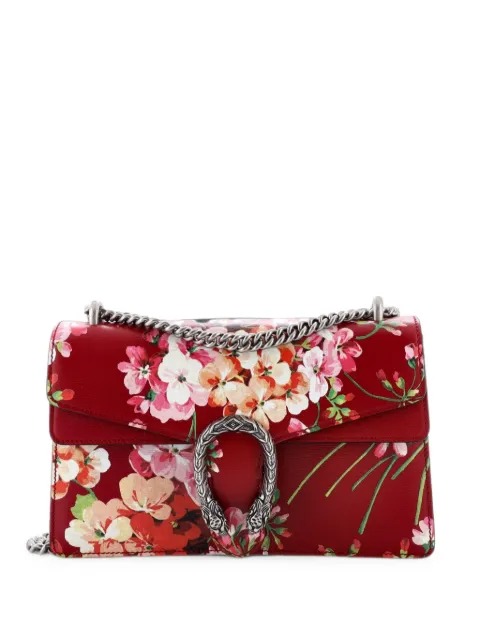 Gucci Pre-Owned Dionysus Bag Blooms Print Leather Small shoulder bag Multicolour Z1CKCHUQQ85ZNSC1