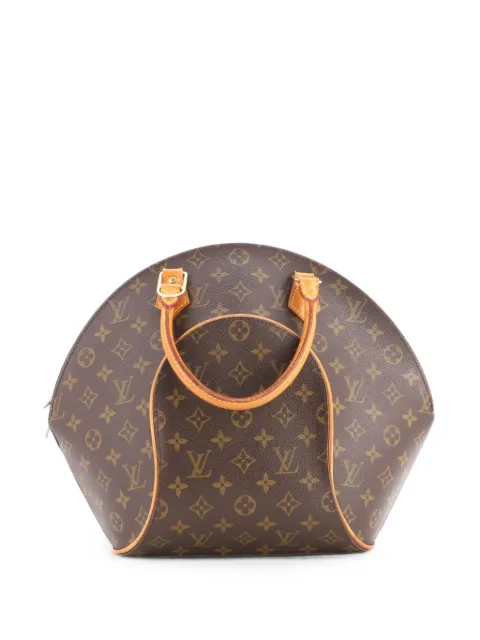 Louis Vuitton Pre-Owned Ellipse Bag Monogram Canvas MM handbag Brown ZULVHFNYL9NAYHTF