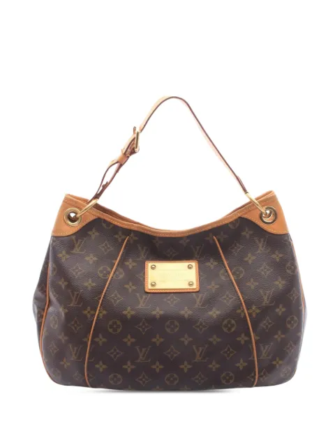 Louis Vuitton Pre-Owned 2008 Monogram Galliera PM shoulder bag Brown BD4VN5TK0JEW0OWN