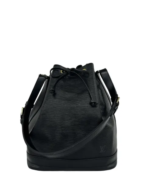 Louis Vuitton Pre-Owned 1994 Epi Noe GM bucket bag Black YRNTLYZI9OLLDRFY