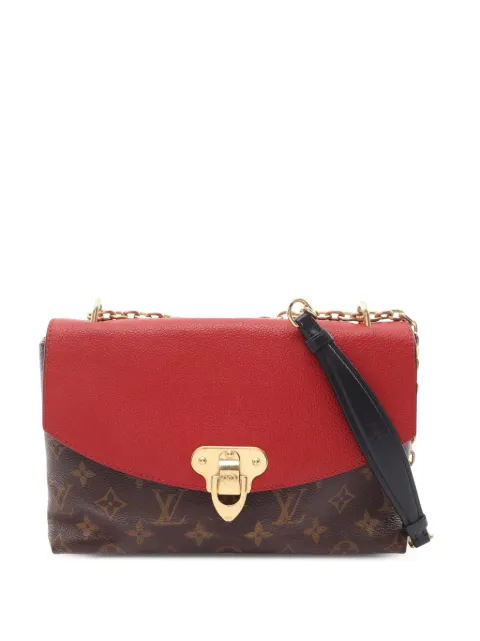 Louis Vuitton Pre-Owned 2017 Monogram Saint Placide crossbody bag Brown RL1IP1AK36RHC1O6