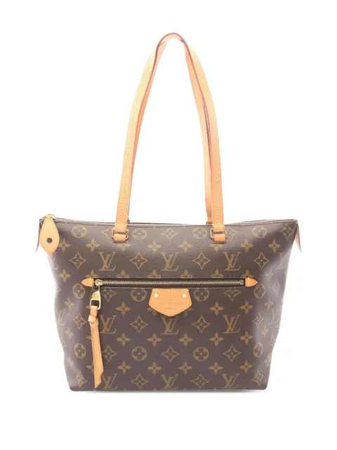 Louis Vuitton Pre-Owned 2017 Monogram Iena PM shoulder bag Brown BERPVPCC58ZXPOW8
