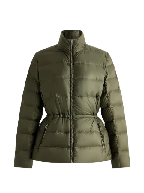 Fusalp Kerin quilted drawstring jacket Green 25HI1103