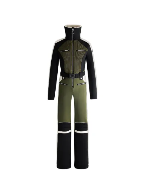 Fusalp Jorket belted ski all-in-one Black 25HI1302