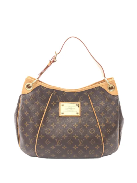 Louis Vuitton Pre-Owned 2008 Monogram Galliera PM shoulder bag Brown QKWHIEXL1KXR44L4