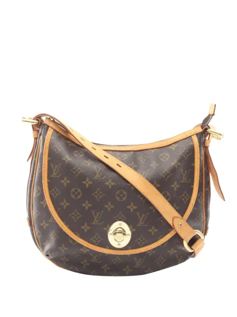 Louis Vuitton Pre-Owned 2006 Monogram Tulum GM crossbody bag Brown U2JVQU2KKZGCSJPA