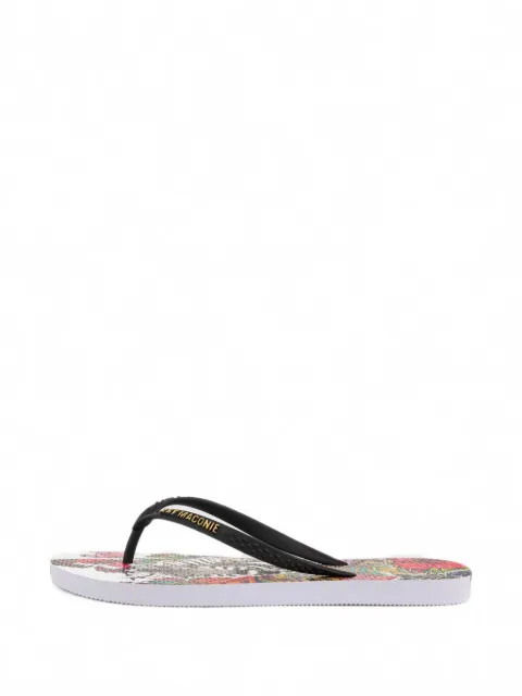 Kat Maconie Sola flip-flops Black KMFWFFWSOLA0011900