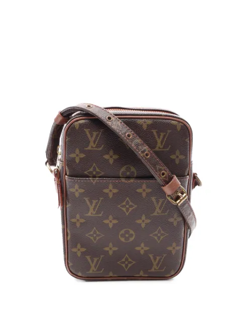 Louis Vuitton Pre-Owned 2008 Monogram Petit Marceau crossbody bag Brown 5RQ4SZBRPWILR6YU