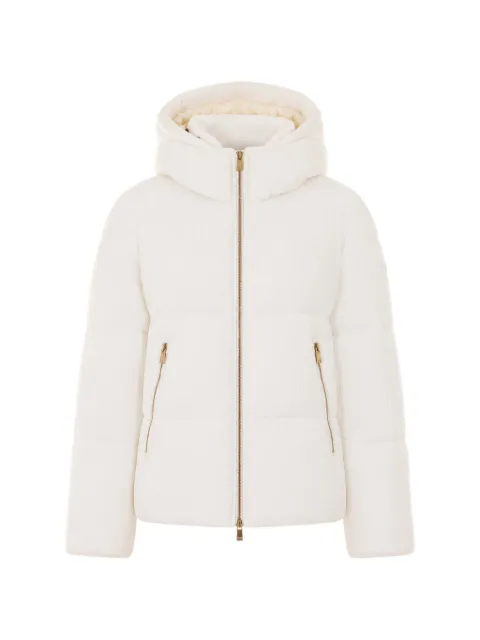 Tatras Eddish hooded down jacket White LCKA0509013588002