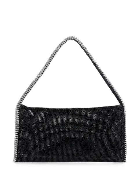 Benedetta Bruzziches La Grande Your Best Friend James Bond shoulder bag Black 016013