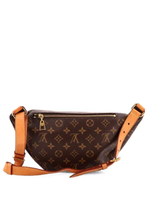 Louis Vuitton Pre-Owned Bum Bag Monogram Canvas belt bag Brown PX8JG9SYPCTQL5L0