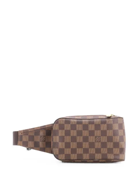 Louis Vuitton Pre-Owned Geronimos Waist Bag Damier belt bag Brown V10243LRGLUM5LDL