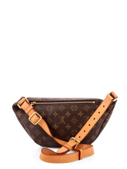 Louis Vuitton Pre-Owned Bum Bag Monogram Canvas belt bag Brown 0OWUCJNVORK8UPH9