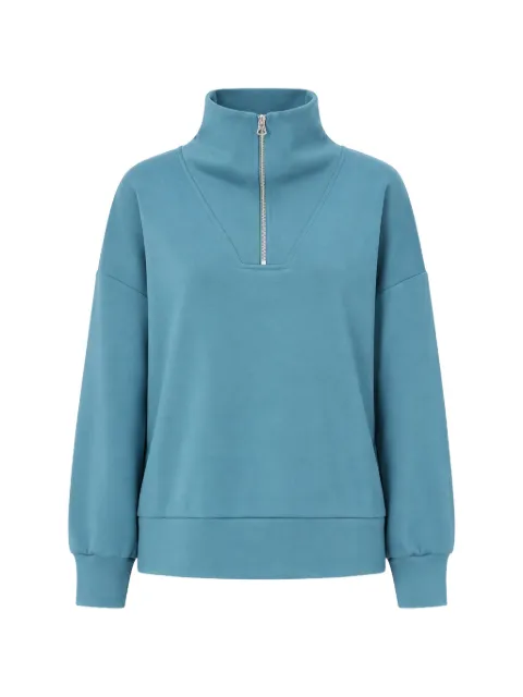 Varley Hawley half-zip sweater Blue VAR01461
