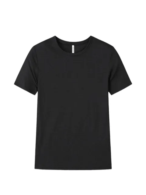 TONYWACK short-sleeve T-shirt Black WBF12TS401