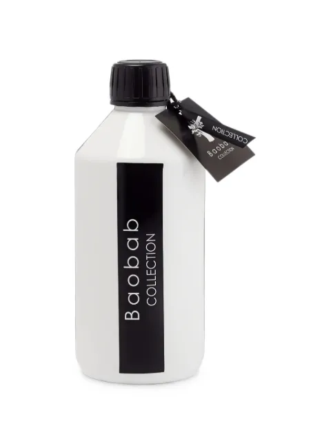 Baobab Black Pearls fragrance refill White REF500PB