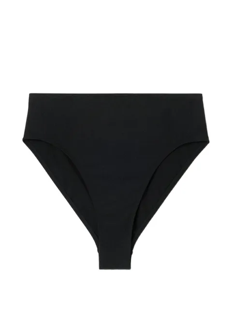 Filippa K high-waisted bikini bottoms Black 32282