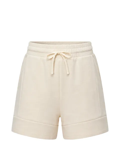 Varley Atrium drawstring-waist shorts Neutrals VAR01759