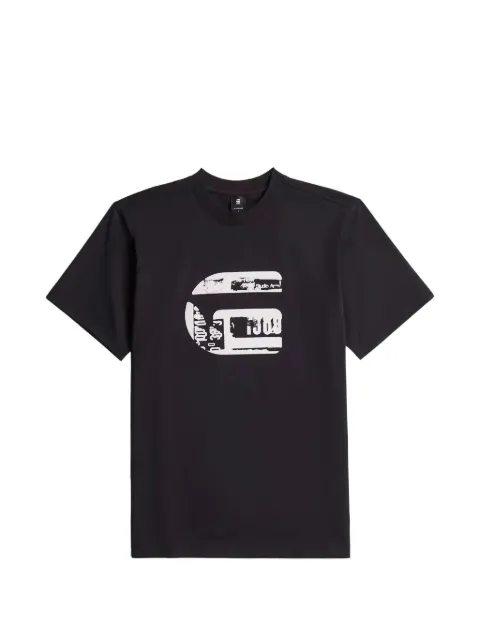 G-Star RAW G-Icon graphic-print T-shirt Black D28823E385