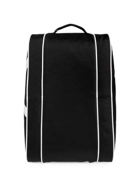 Ea7 Emporio Armani logo-print backpack Black 7X000910AF29117