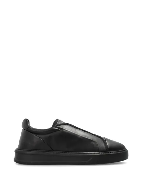 Fabi Fabi elasticated low-top sneakers Black FU1235A00ZIPNVE