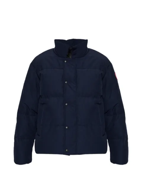 Canada Goose Bayview padded jacket Blue 3833M0