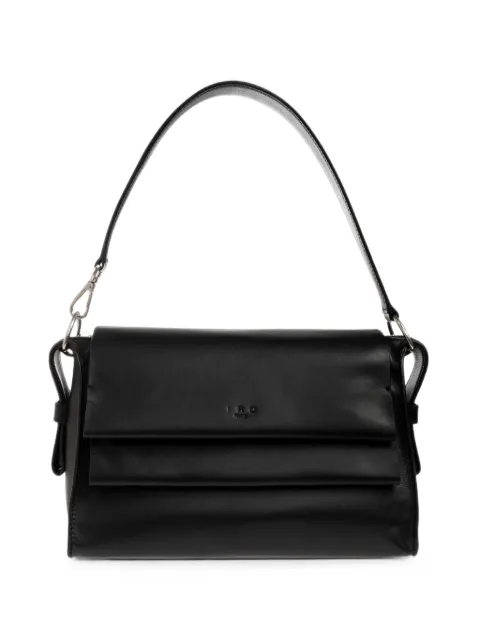 IRO Camera Loop leather shoulder bag Black WP44CAMERALOOP