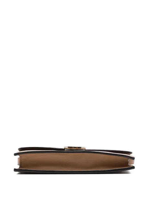 Gucci Pre-Owned 2000-2015 Calfskin Interlocking G Wallet on Chain crossbody bag Neutrals 4AO2X5U4QSNWQ3VE