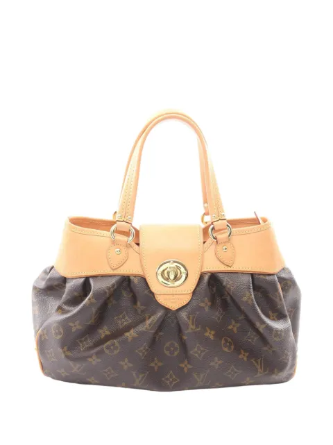Louis Vuitton Pre-Owned 2009 Monogram Boetie PM handbag Brown NKE13HH7EOBY7A85