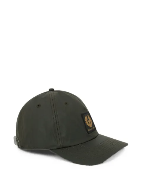 Belstaff Phoenix-patch baseball cap Green 105347