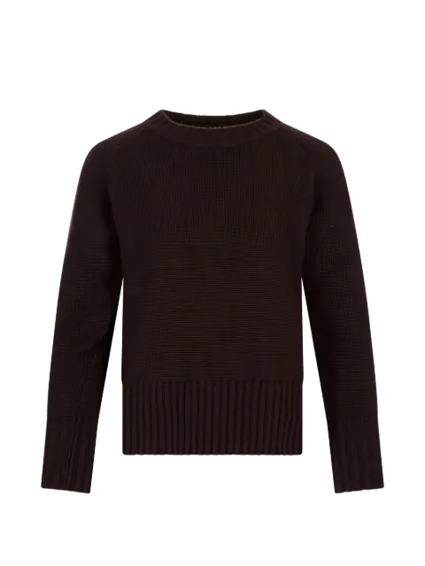 Fedeli Argentina Edera sweater Brown MD005018