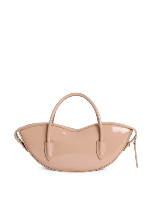 Fiorucci lip-shaped shoulder bag Neutrals W26SSABA006VL01NA01