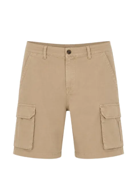 40 WEFT multi-pocket cargo shorts Neutrals NICK2646W2103