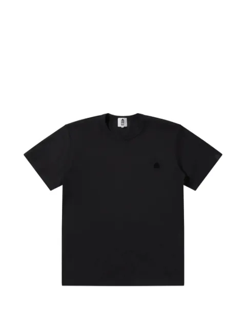 Dover Street Market x Kei Ninomiya football-print cotton T-shirt Black DSM02T0261