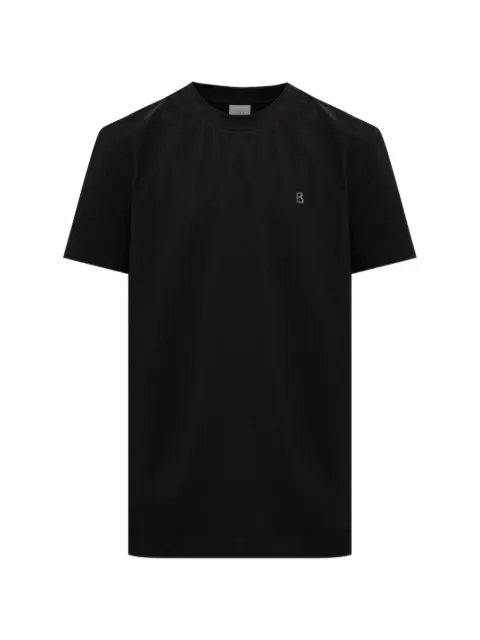 BOGNER Ryan logo-print T-shirt Black RYAN58192199