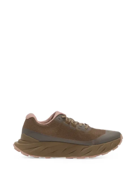 NNORMAL Cadí GTX lace-up sneakers Brown NX4CD1W002