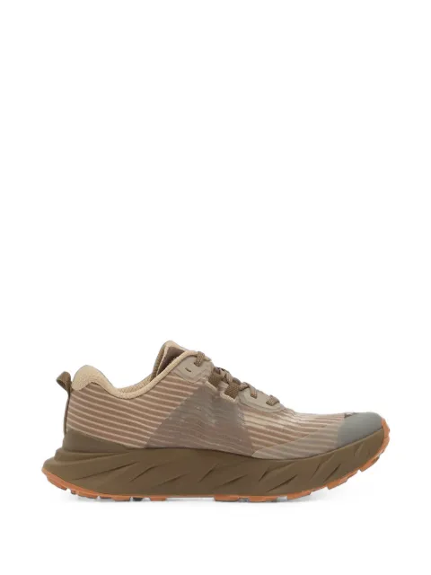 NNORMAL Cadí low-top sneakers Brown NS4CD1M005