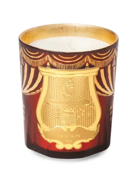 TRUDON Gloria candle Brown TRU270SGGLO