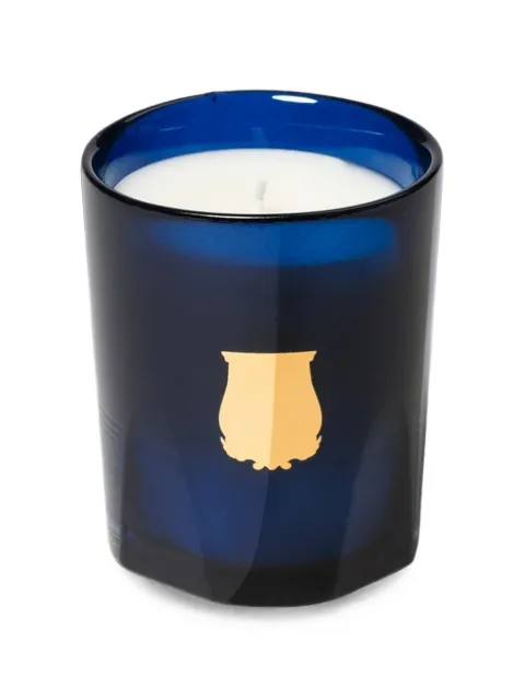 TRUDON small La Petite Bougie candle Blue TRU070BMREG